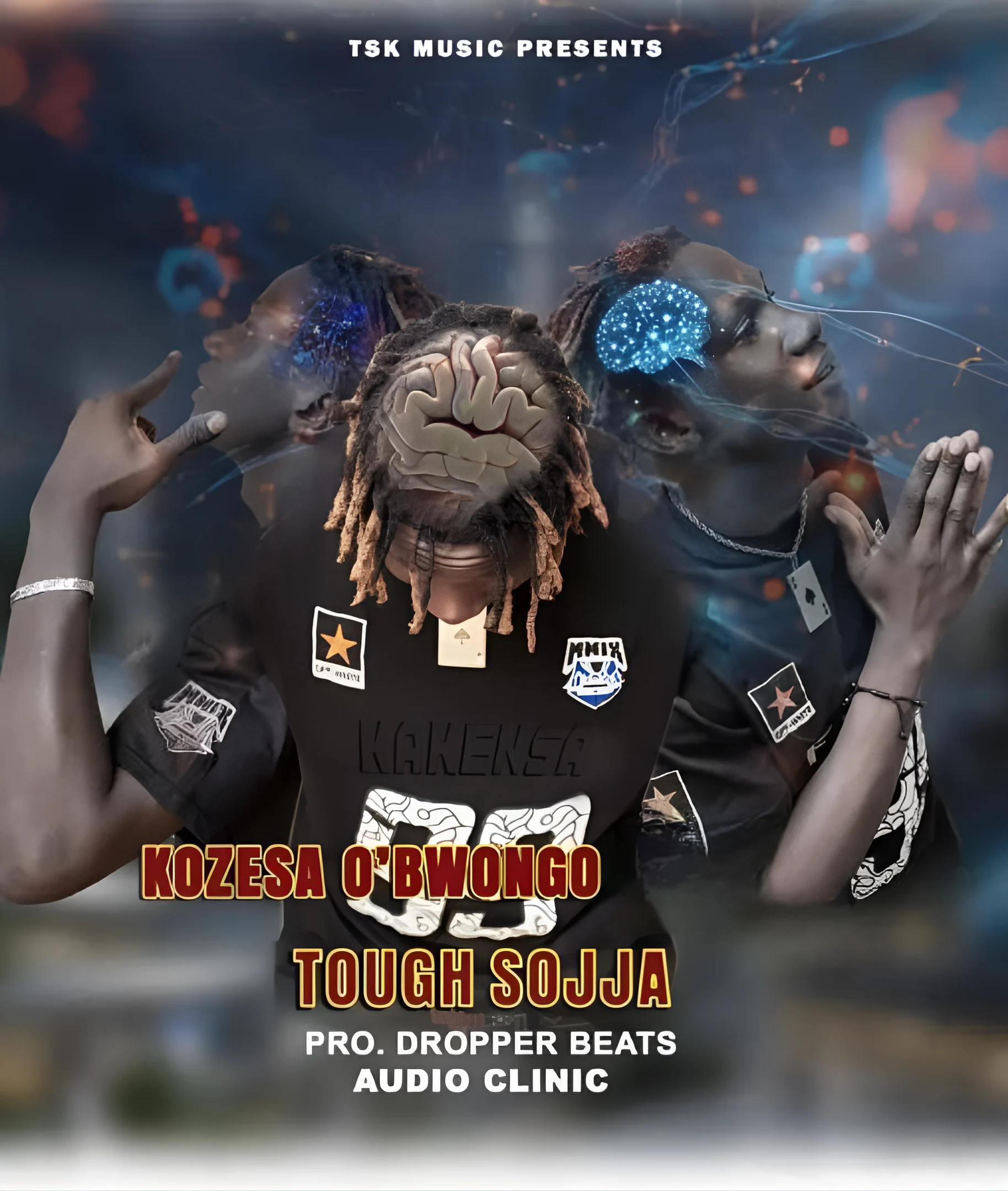 Kozesa obwongo by Tough Sojja